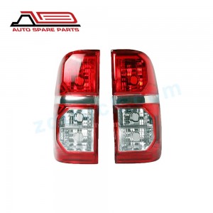 Chinese Professional Air Condition System Integration Service Machine - Toyota Hilux tail lamp L:81561-OK150 ,81560-OK150   R:81551-OK140 ,81551-OK180  tail lamp – ZODI Auto Spare Parts