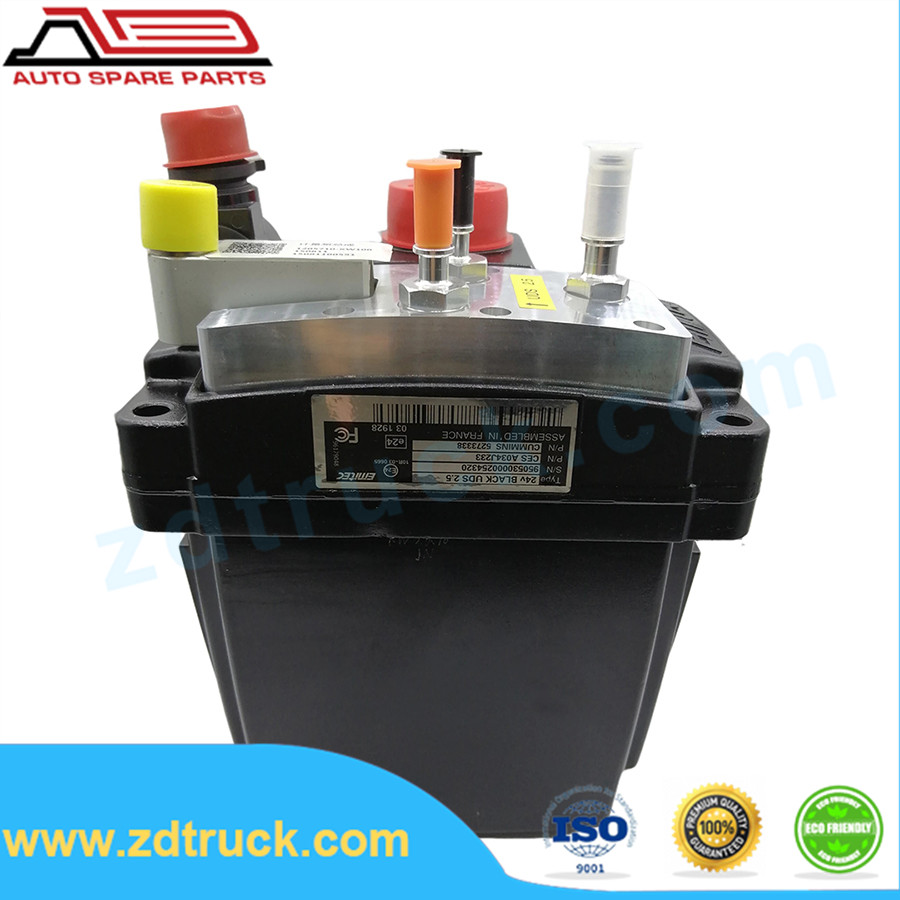 Hot sale Factory Fuel Tank Cap - 5273338 Doser Pump for DAF truck – ZODI Auto Spare Parts