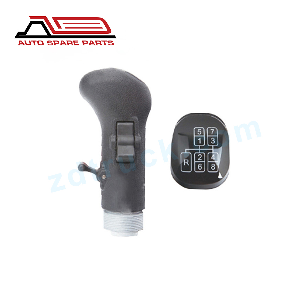 2020 High quality Control Valve Assembly - Manual Transmission System Gear Shift Knob OEM 1285260 for DAF Truck Gear Lever Knob – ZODI Auto Spare Parts