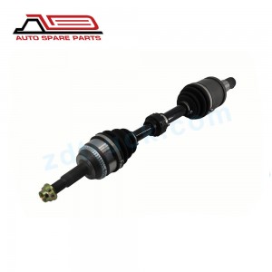 Toyota  FJ CRUISER (GSJ1_)  Drive Shaft  43420-06370
