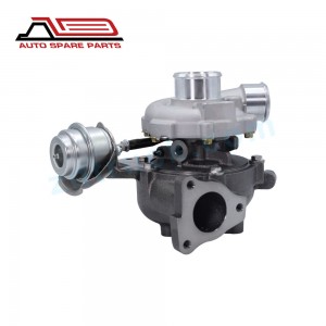 GT1544V Turbocharger 740611 740611-0002 740611-5002S 28201-2A400 with U1.5L Euro 4 engine Turbocharger