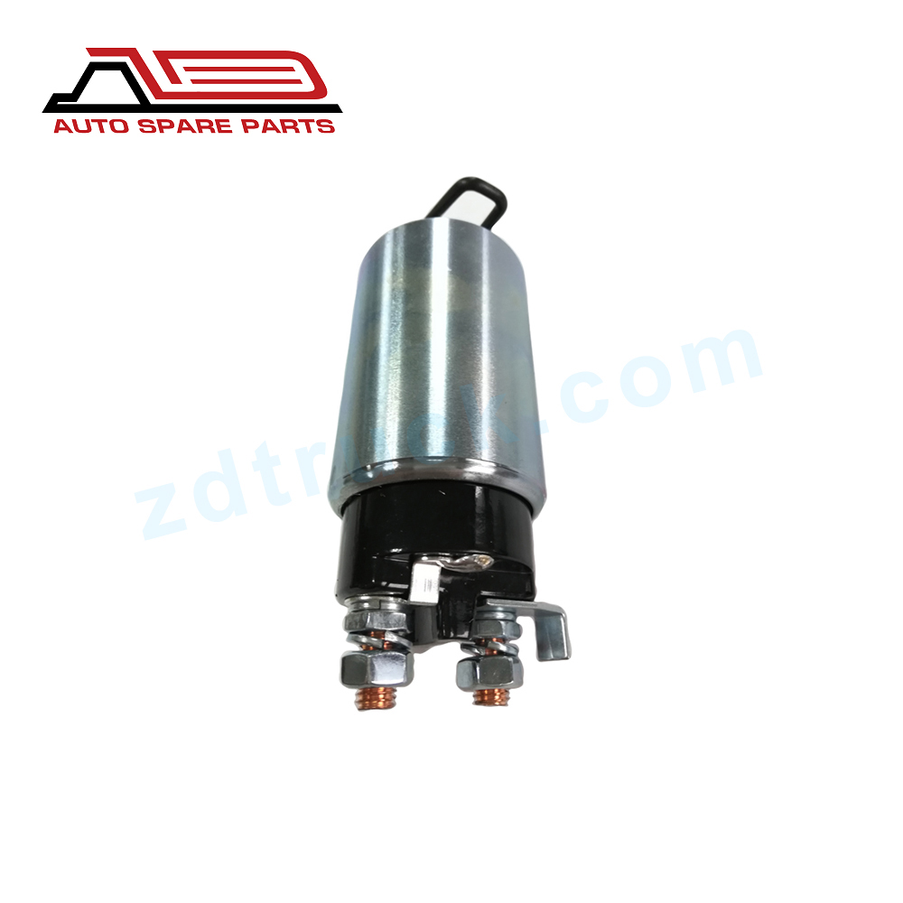 Newly Arrival Bonnet Cable - Isuzu NPR200 4HF1 Solenoid  Switch  8-97095811-NH – ZODI Auto Spare Parts