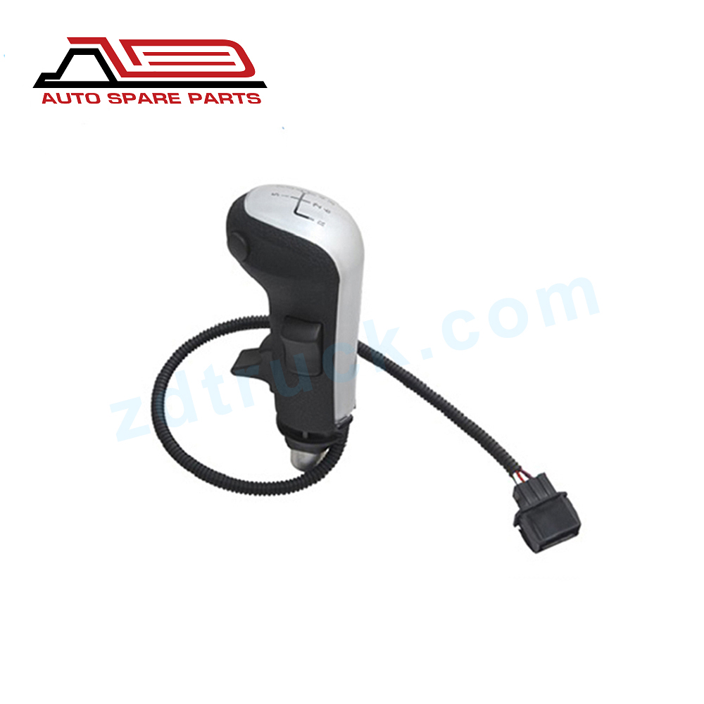 Discountable price Heating Valve - Shift knob for MAN TGA TGS TGX silver shift lever with comfort shift 81326200106 81326200091  – ZODI Auto Spare Parts