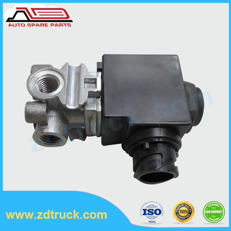 Factory selling Brake Drum - Solenoid valve 1610566 for volvo truck – ZODI Auto Spare Parts