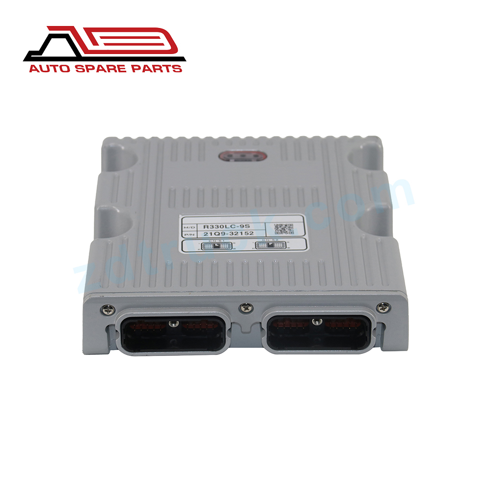 China Manufacturer for Fuel Accumulator - Best price 21Q9-23152 Hyundai R330LC-9S Computer controller – ZODI Auto Spare Parts