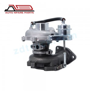 Turbine turbocharger For TOYOTA HILUX VIGO HIACE 2KD 17201-30030 17201-30120 17201-30141