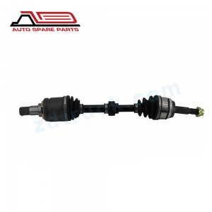 Toyota FJ CRUISER (GSJ1_) Drive Shaft 43420-06370