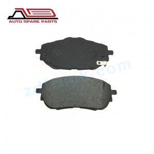 BYD SONG Closed Off-Road Vehicle Brake Pad SAA3502130