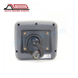 21Q6-33400 21Q6-33401 21Q6-30400 Clutster assy Monitor Display panel for Hyundai R220-9S R330-9S R220-9 R330-9 Excavator spare