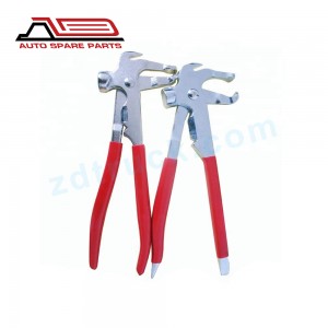 One of Hottest for Wheel Cover Cap - Car Wheel Weight Plier Hammer For Tyre Repair Pliers in stock  – ZODI Auto Spare Parts