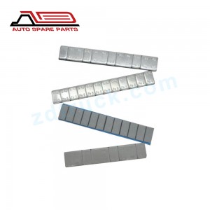 Cheap price factory sale wheel balance weight