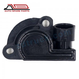 wholesale parts spares 17087653 17081545 17085145 17106681 For Chevrolet GMC Daewoo Cadillac P30 TPS sensor