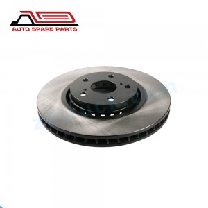 LEXUS RX330, RX350Brake Disc  43512-0E021