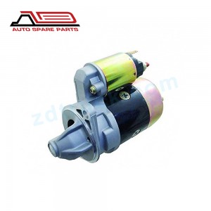 For NISSAN URVAN Box Old Oil Lamp Outdoor Bed 12 V 0.8KW Starter Motor 23300-W0415