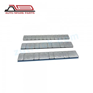 Cheap price factory sale wheel balance weight