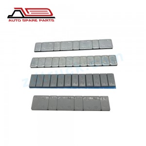 Cheap price factory sale wheel balance weight