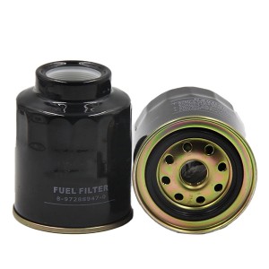 High quality fuel filter for OE Number 8-97288947-0