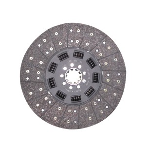 Clutch disc 8112108 for volvo truck