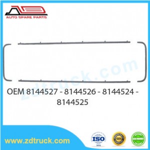 Cover moulding 8144524 8144525 for Volvo truck