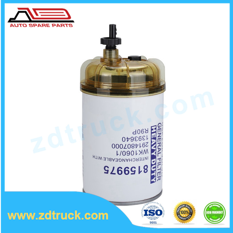 8159975 volvo truckFuel filter water separator