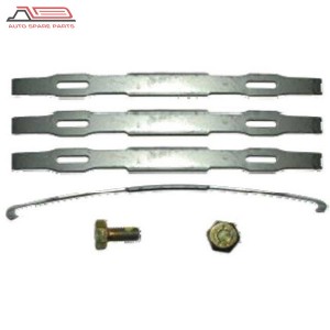 85109894 volvo auto parts Pad fitting kit repair kit|ZODI