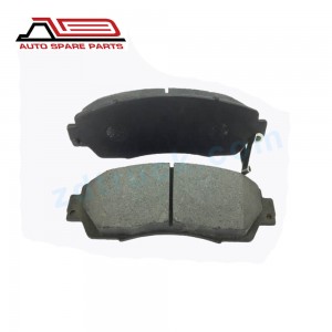 SUZUKI (CHANGHE) LIANA Hatchback  brake pad  L554010