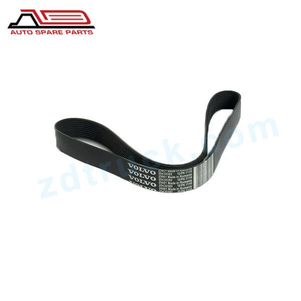 8PK1110  Multiribbed belt  volvo truck