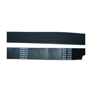 Multiribbed belt 8PK1475 for volvo truck