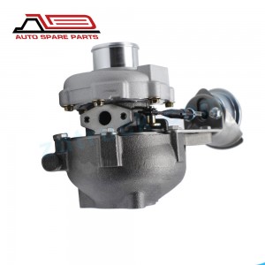 TURBO GT1544V 740611 740611-5003S 28201-2A110 740611-0003 For KIA Cerato Rio D4FA D4FB 1.5L 1.6L CRDi