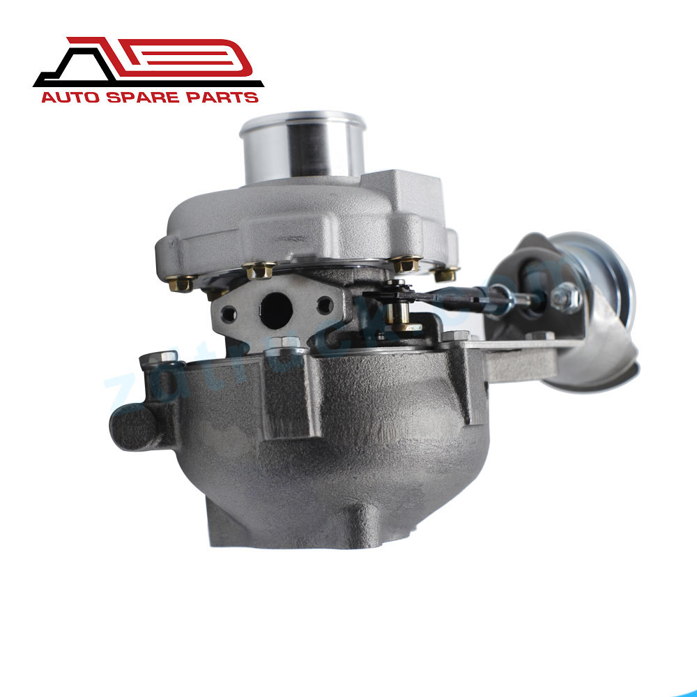 Chinese Professional Engine Air Supply - TURBO GT1544V 740611 740611-5003S 28201-2A110 740611-0003 For KIA Cerato Rio D4FA D4FB 1.5L 1.6L CRDi  – ZODI Auto Spare Parts
