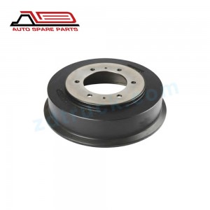 52712-H1000 52712H1000 hot sale brake drum for HYUNDAI ,KIA oem quality