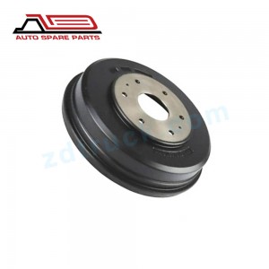58329-4A400 583294A400 hot sale brake drum for HYUNDAI
