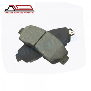 SUZUKI (CHANGHE) LIANA Hatchback  brake pad  L554010