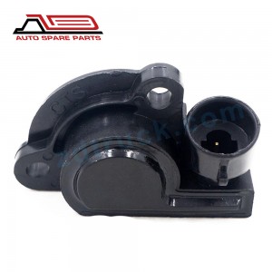 wholesale parts spares 17087653 17081545 17085145 17106681 For Chevrolet GMC Daewoo Cadillac P30 TPS sensor