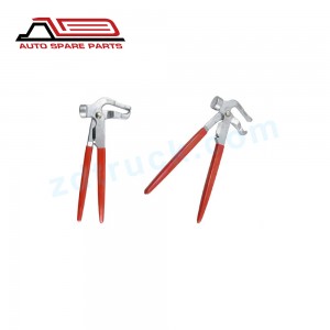 Car Wheel Weight Plier Hammer For Tyre Repair Pliers in stock