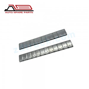 Cheap price factory sale wheel balance weight