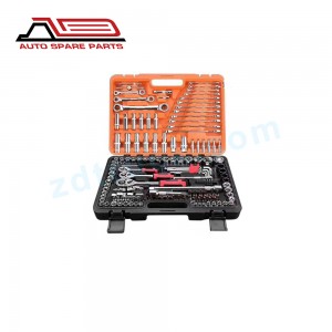 Manufacturer of Starter - Hot Sale 150pcs Auto Hand Socket Wrench Repair Car Vehicle Maintenance Tool Box Set 1/4″, 3/8″, 1/2″  – ZODI Auto Spare Parts