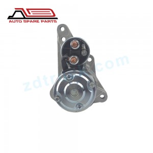 NISSAN WRANGLER I (YJ, SJ_)  Starter Motor 02-A0016