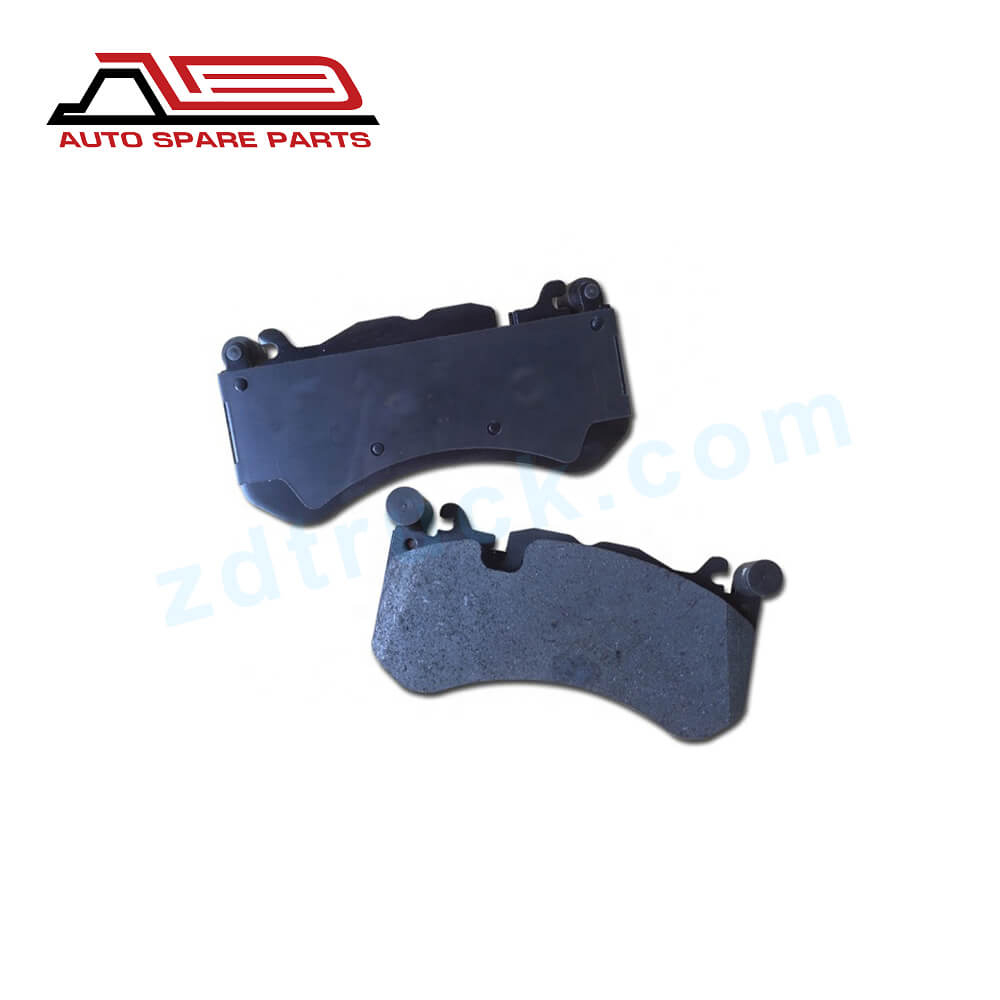 China Cheap price Steering System - Mercedes-Benz Brake Pad  000 420 40 00  – ZODI Auto Spare Parts