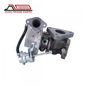 Factory Cheap Fuel Pump - Turbo Charger  VB420119-VN4 for Nissan – ZODI Auto Spare Parts