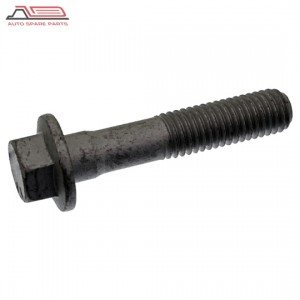 984756 volvo auto parts flange screw|ZODI