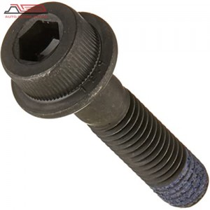 990083 volvo auto parts flange screw|ZODI