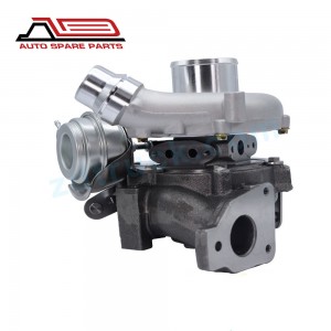 China Cheap price Steering System - GTA1549LV Turbocharger 773087 CHRA 774833-0002 774833-5002S 7711497401 8200673417D 7701478918 774833-0001 774833-5001S  – ZODI Auto Spare Parts