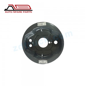 PriceList for Combination Switch - Brake Dust Cover 2026552,1361330,1378429 – ZODI Auto Spare Parts