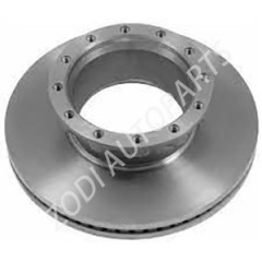 Brake disc 93161407 for IVECO BUS