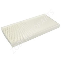 Cabin air filter 18359547 for Mercedes-Benz bus parts