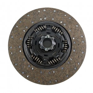 Clutch Disc 1878000300  for volvo truck