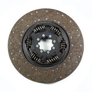 Clutch Disc 1878000635  for volvo truck