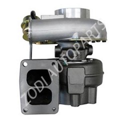 Engine Turbocharger With Gasket Kit 500390351 For IV Truck