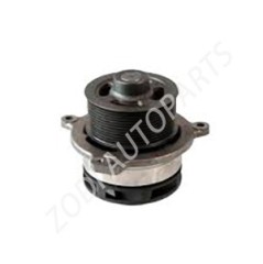 European Truck Spare Parts Water Pump Belt Pulleyy Oem 500356553 For IV Truck